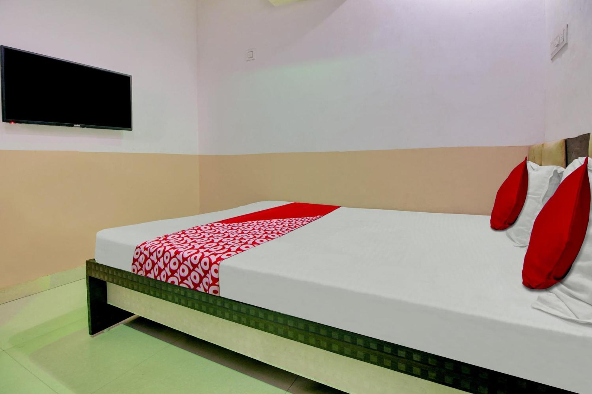 Hotel O Vinit Lodging Nagpur Exterior foto