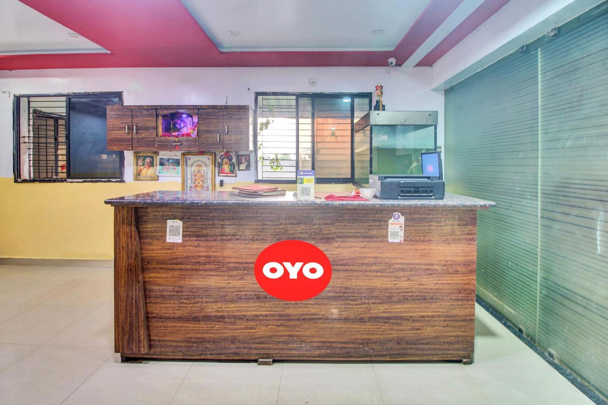 Hotel O Vinit Lodging Nagpur Exterior foto