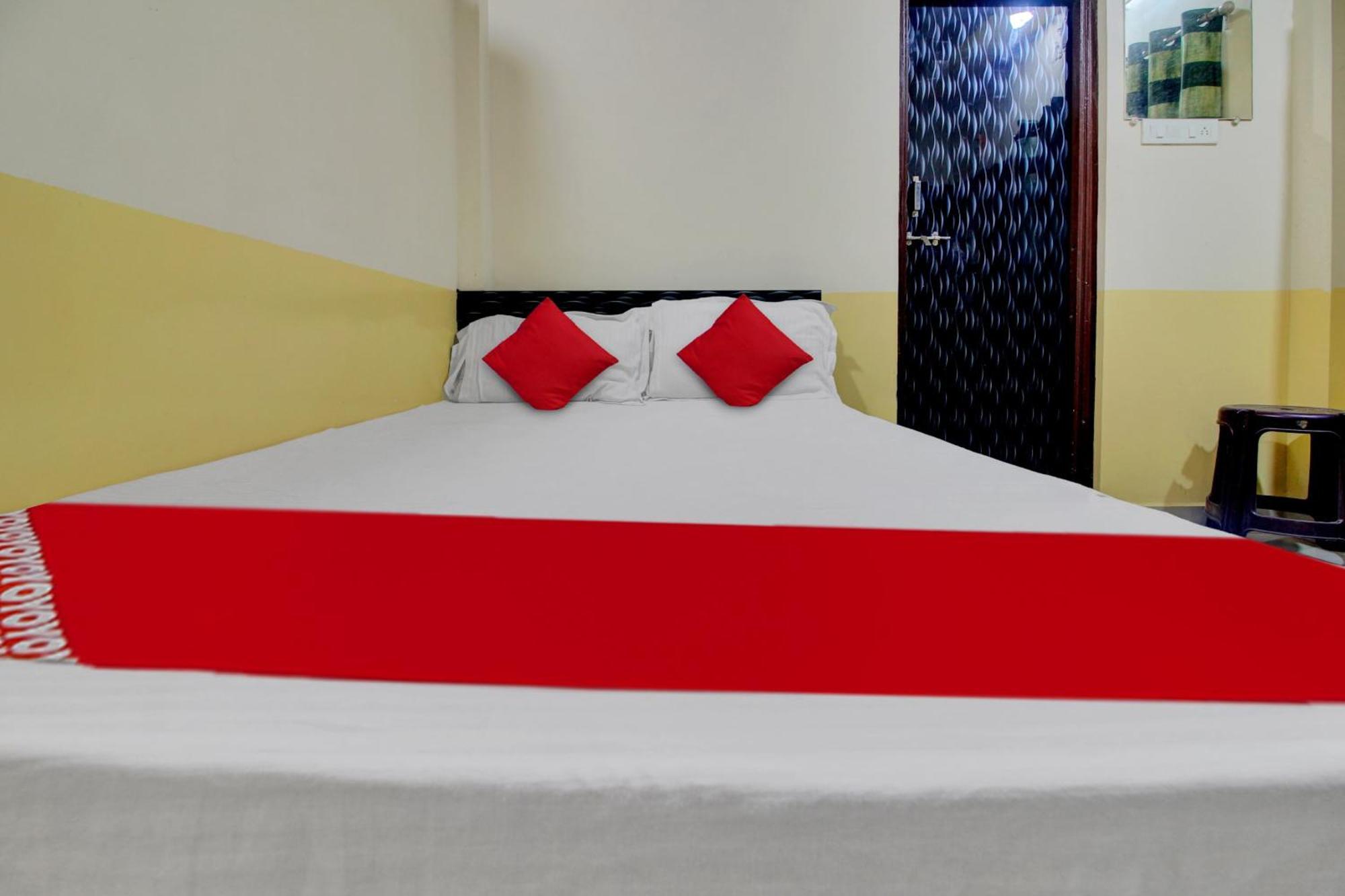 Hotel O Vinit Lodging Nagpur Exterior foto