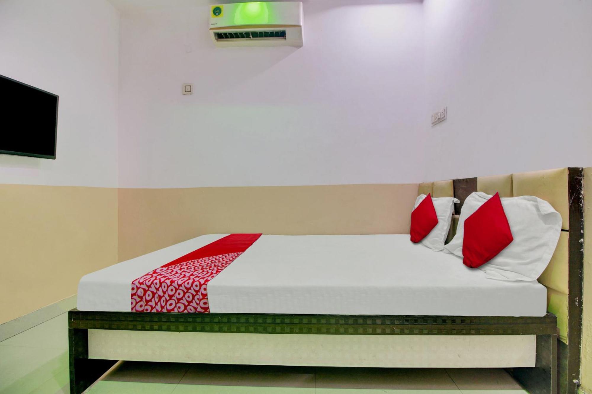 Hotel O Vinit Lodging Nagpur Exterior foto