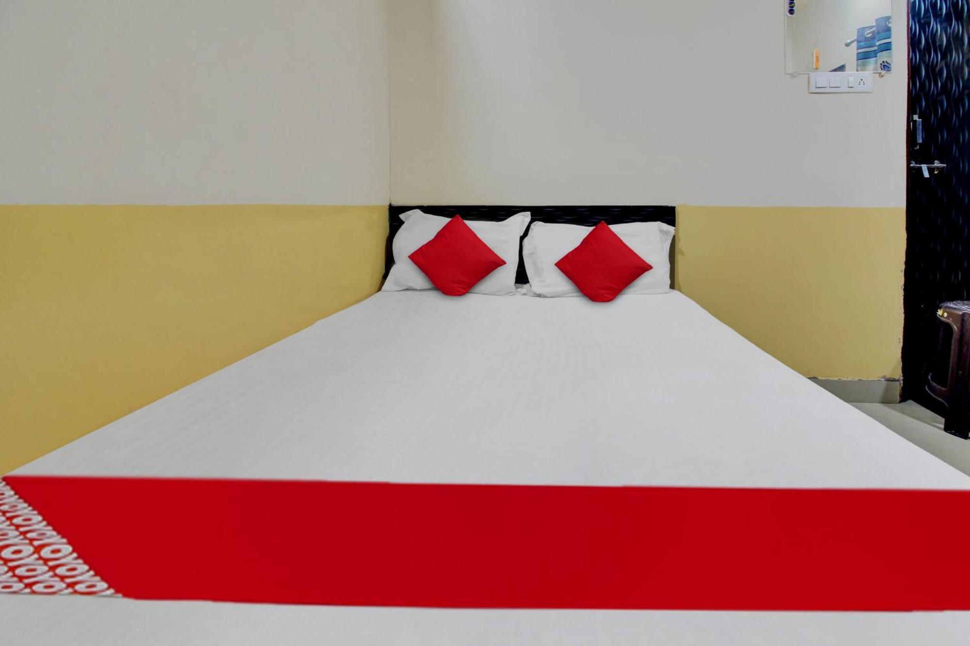 Hotel O Vinit Lodging Nagpur Exterior foto